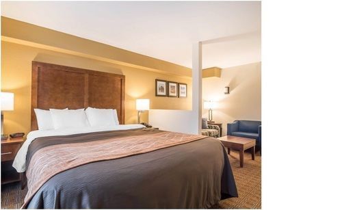 Hotel Comfort & I-91 3*